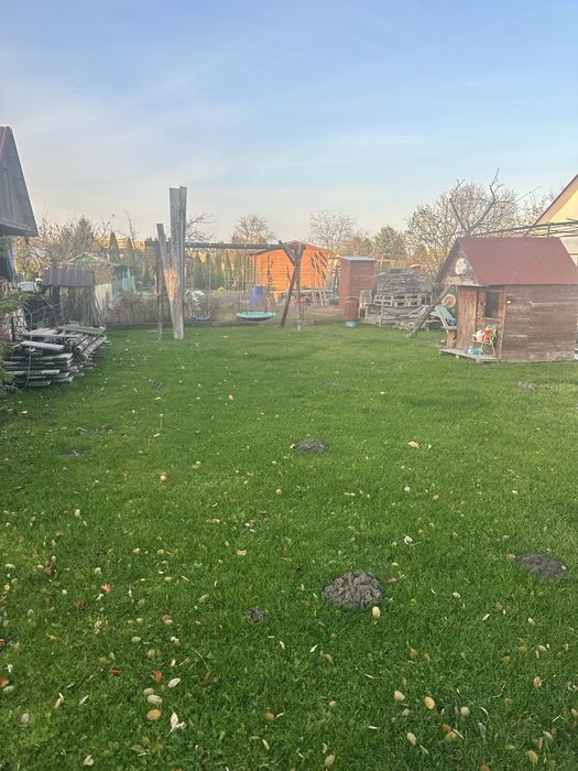 Dzialka rod kamionka