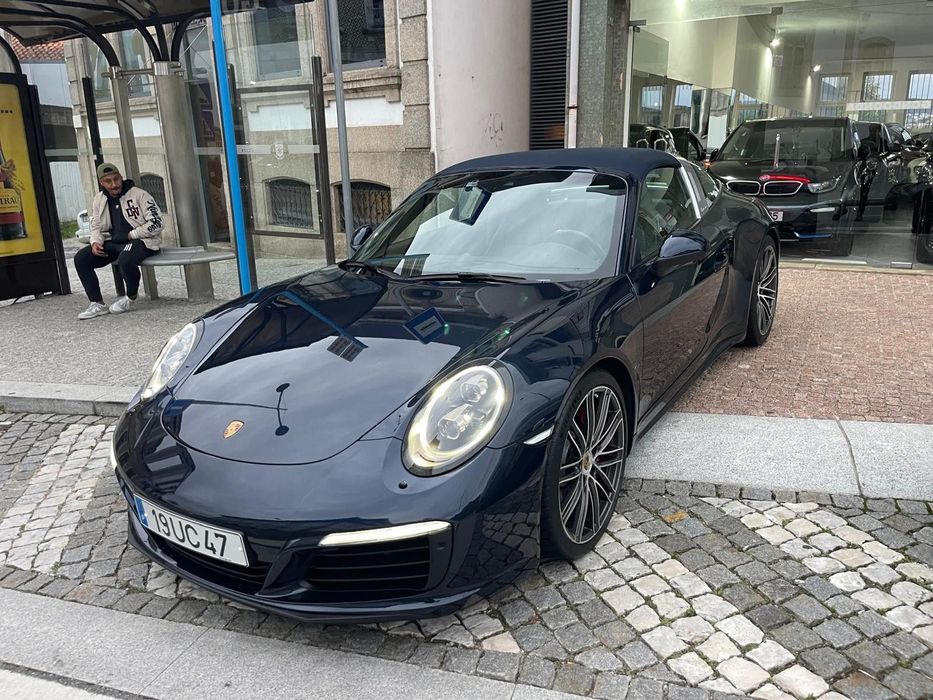 Porsche 911 (991) Targa 4 S PDK