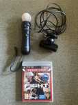 Ps move playstation 3 move + gra, kamera