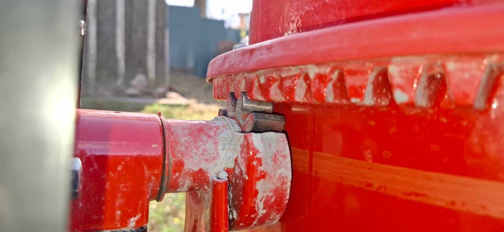 Продам бетонозмішувач FORTE EW2125P