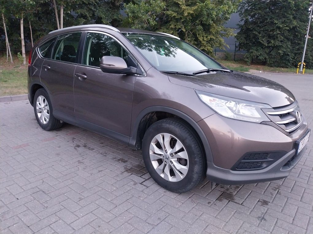 Honda CR-V 2.0 i-VTEC 155KM