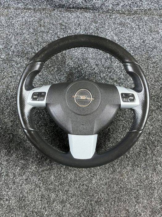 opel astra h opc gtc kierownica poduszka air bag