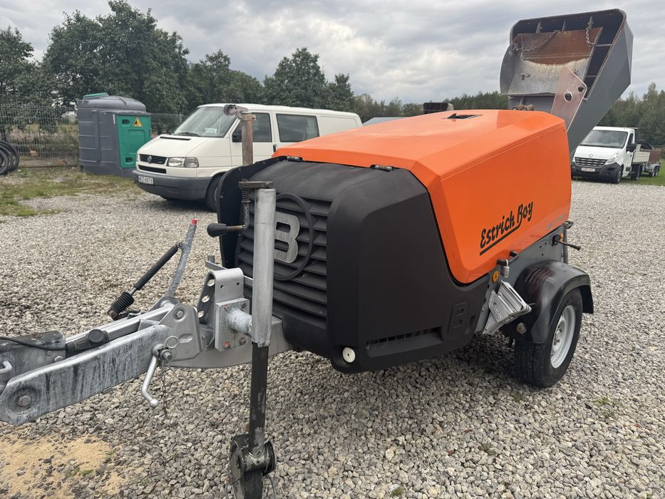 Mixokret Brinkmanm Estrich Boy 450 19R Deutz
