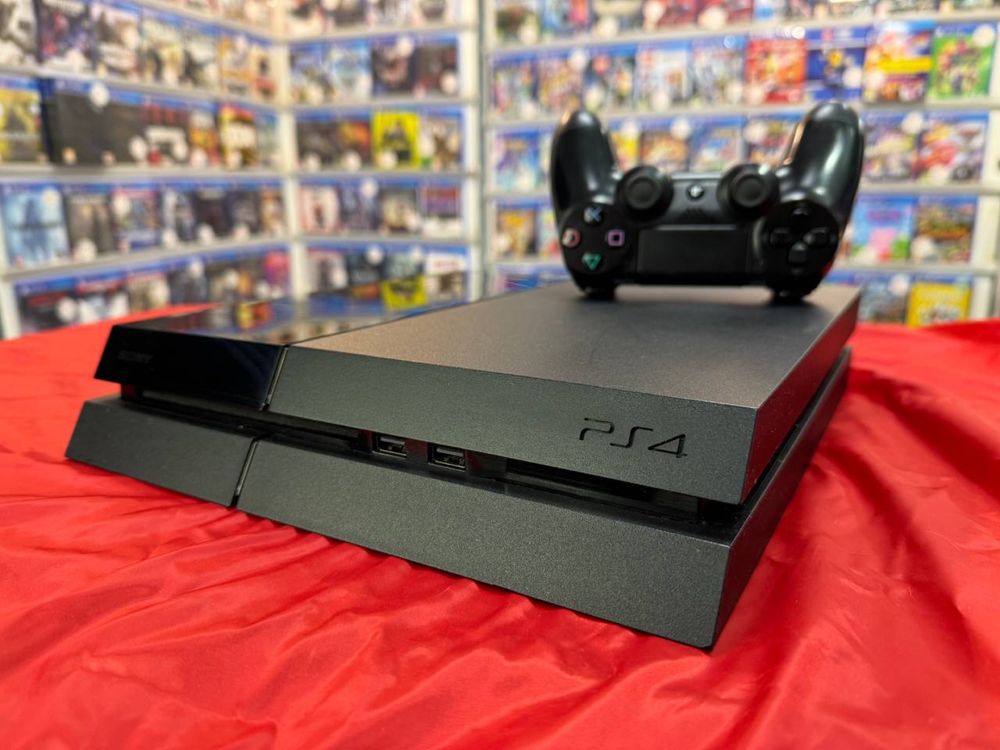 Ps4 Fat 500gb Харків IGame Playstation приставка