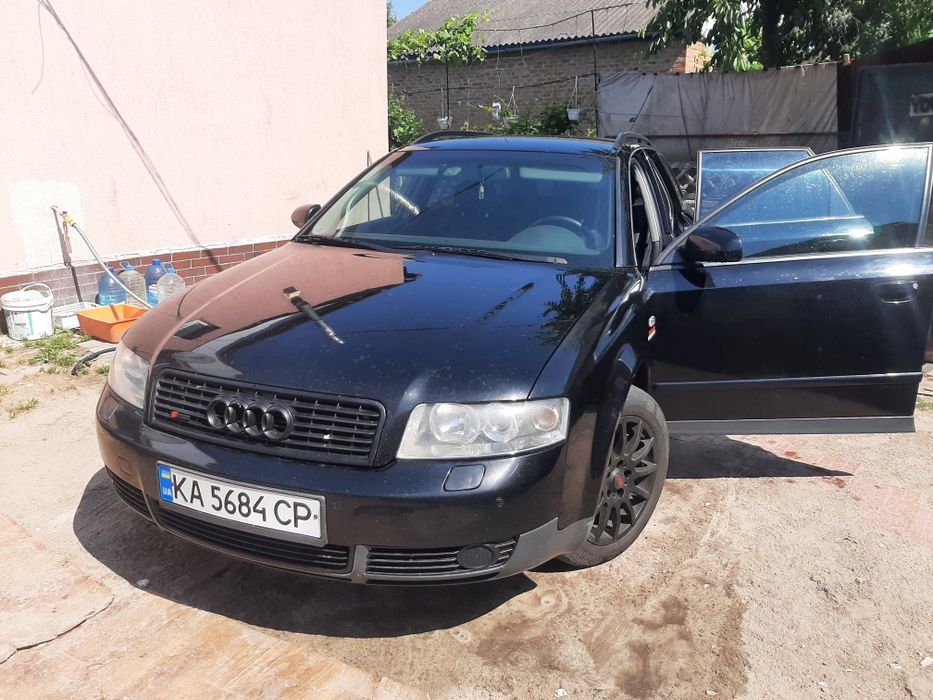 Audi a4 B6 S-Lain продам