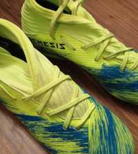 Piłkarskie korki Nemeziz 19.3 FG marki Adidas