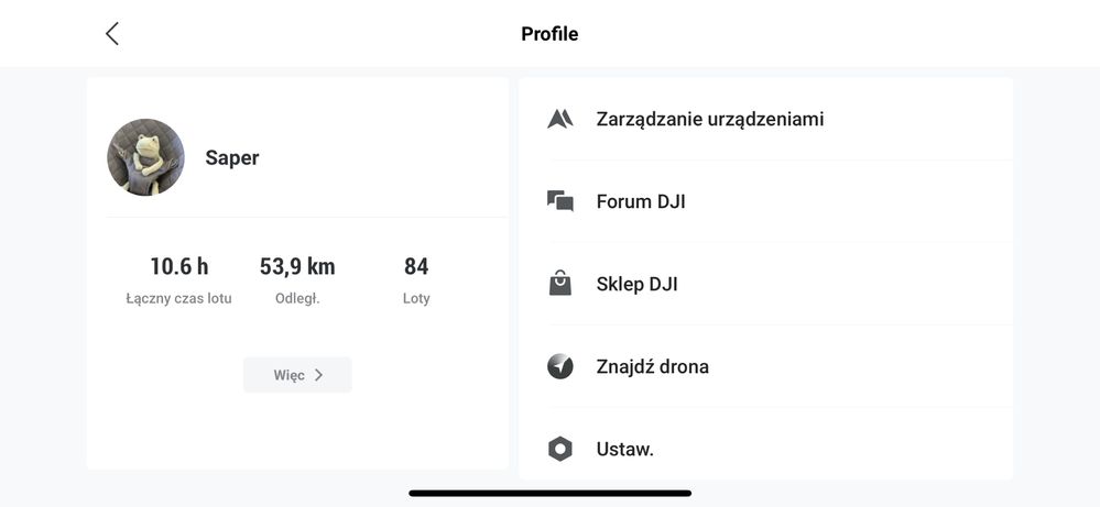 Dron DJI mavic mini plus dodatki