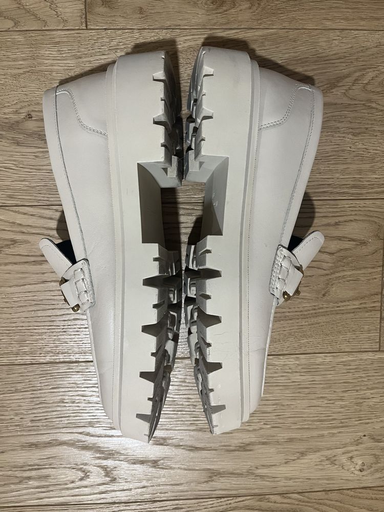 Mokasyny Massimo Dutti