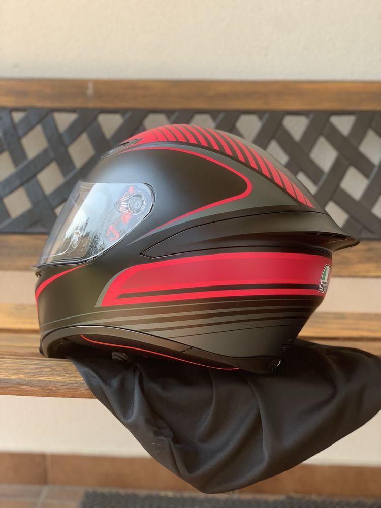 Capacete Integral AGV K1