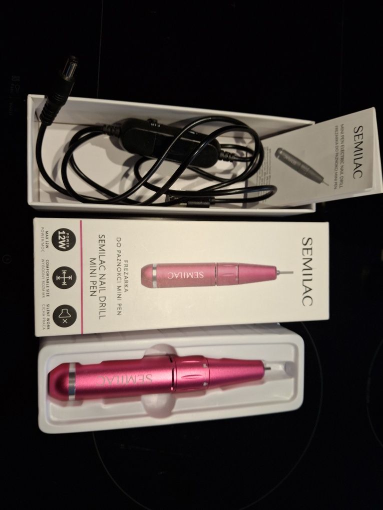 Semilac Frezarka do paznokci Mini Pen