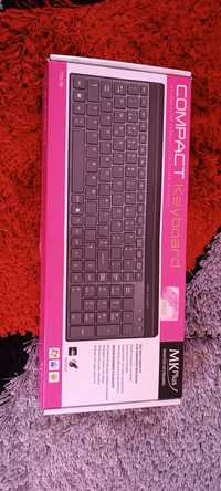 Teclado MKPlus compact imaculado