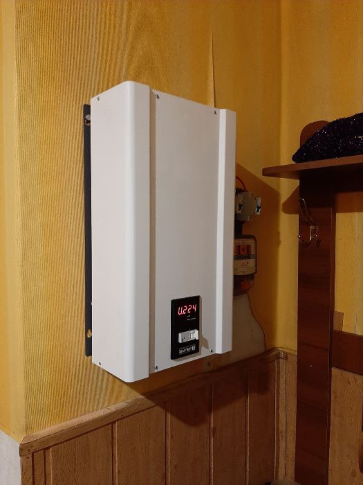 Стабилизаторы напряжения, симисторные, тиристорные, гарантия 7 лет