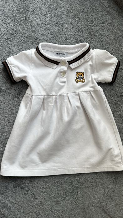 Сукня для дівчинки Moschino 12м