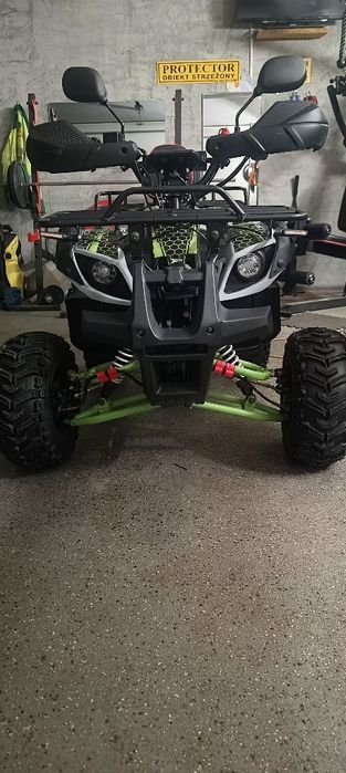 Quad dziecięcy XTR 125cm PHYTON