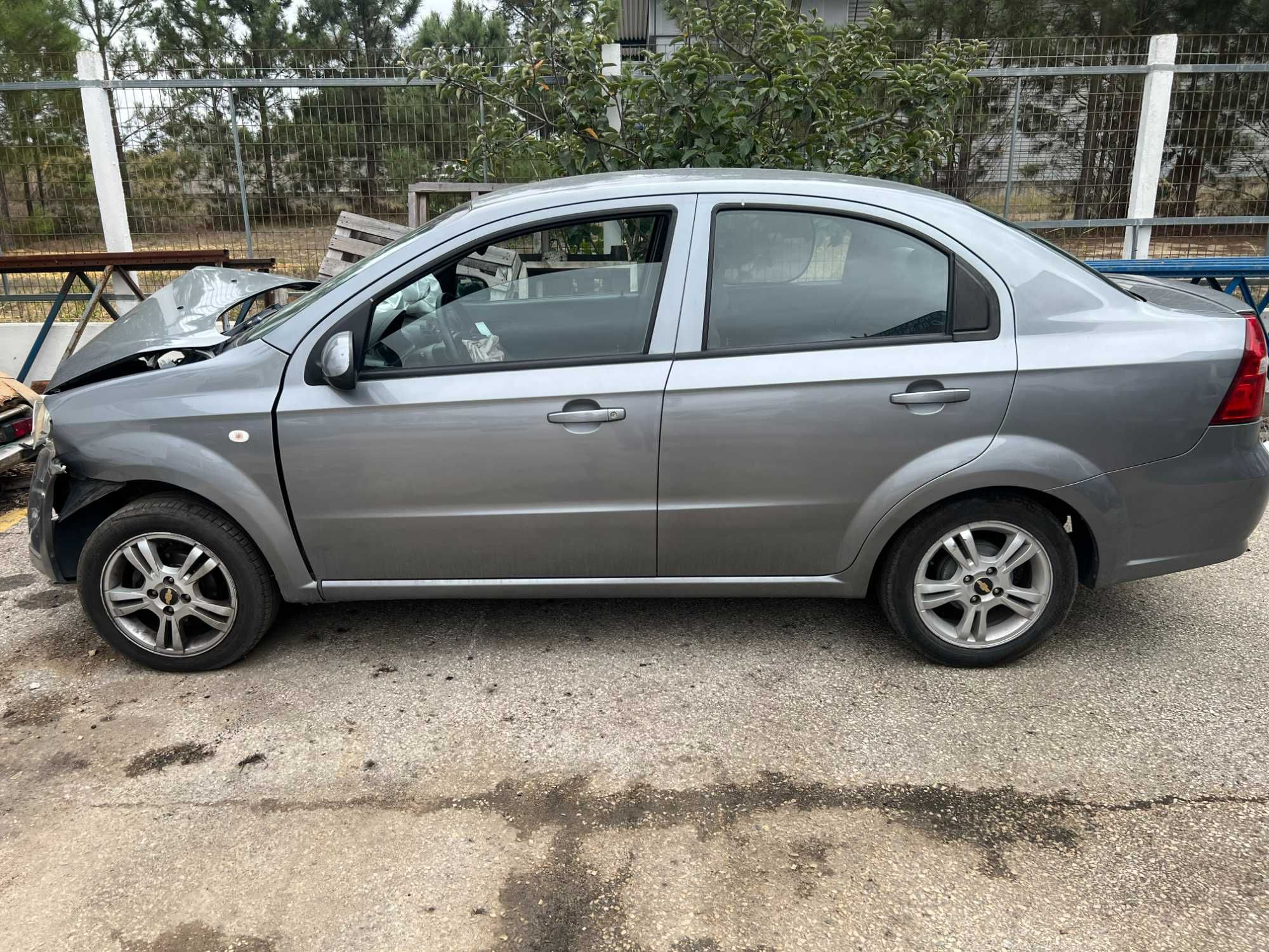 Chevrolet Aveo 1.2 i 2009
