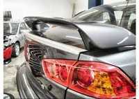 MITSUBISHI LANCER X gts spoiler tuning