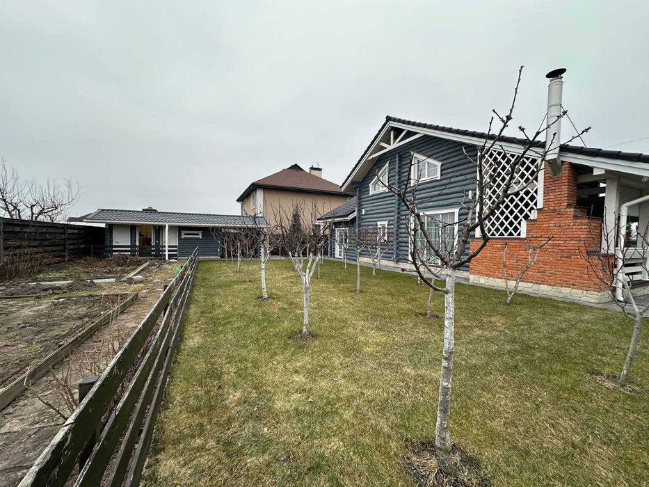 Продаж будинку зі зрубу 160м2 на 7,5 сотках, Тарасівка - 250000уо