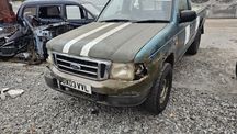 Разборка авторазборка запчасти ford ranger форд рейнджер 1998-2001 2.5