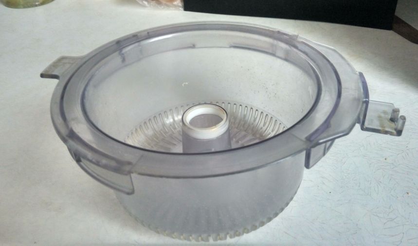 Ситечковий кошик(Strainer Basket) до кухонного комбайну Braun K700.