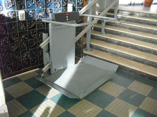 cadeira elevador plataformas elevatorias