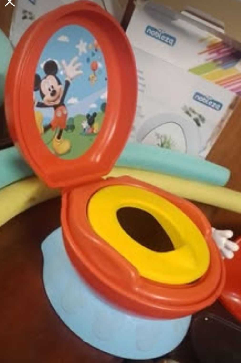 Sanita criança Mickey Mouse