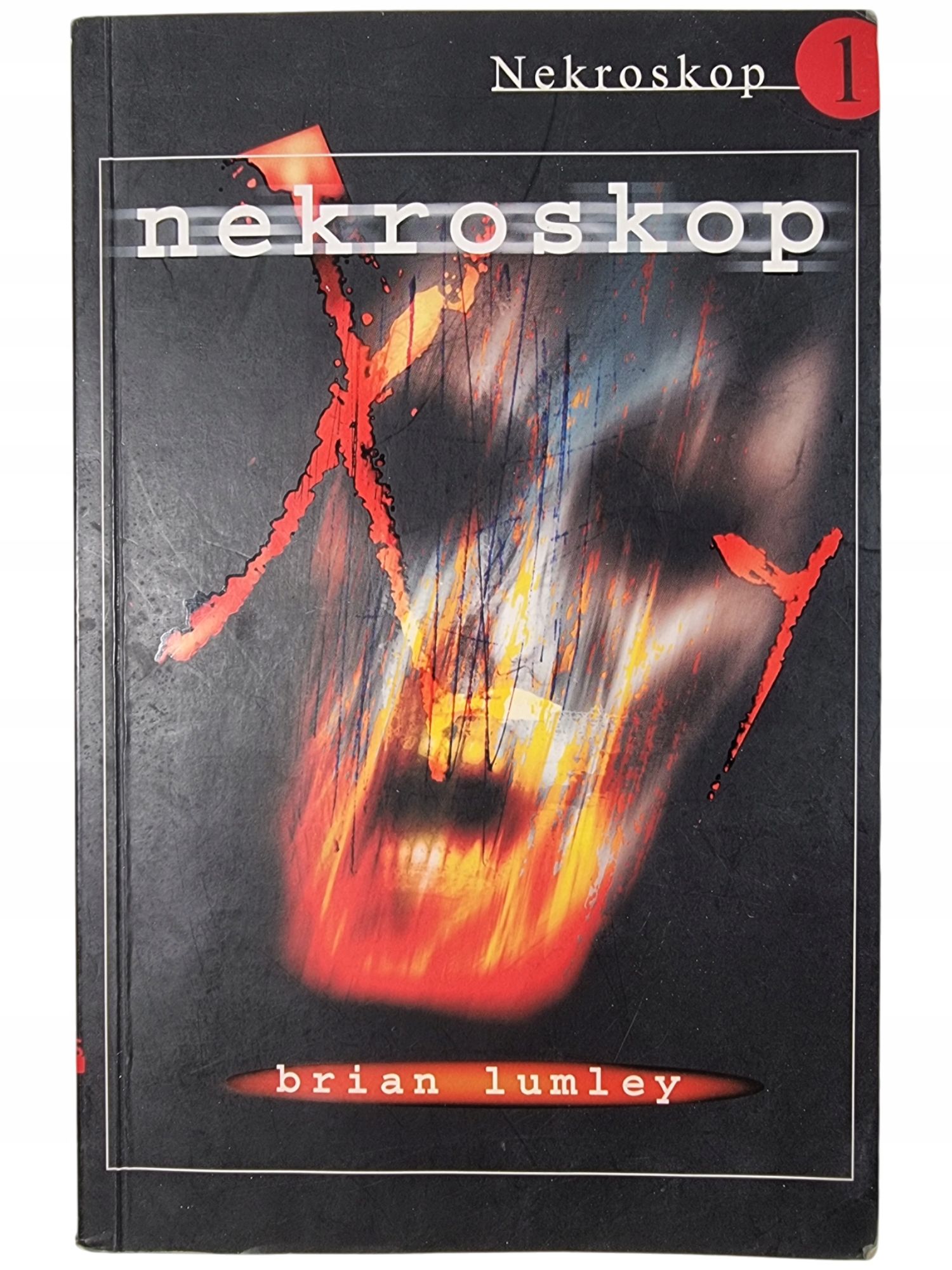 Nekroskop / Brian Lumley