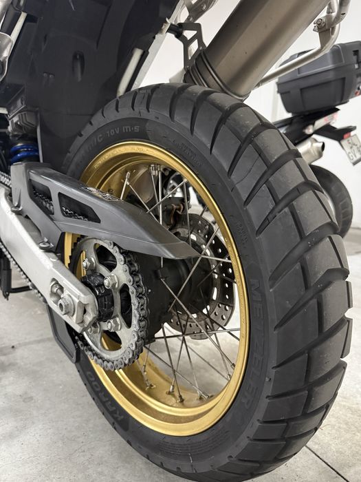 Honda Africa Twin Adventure Sport