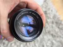 konica hexanon ar 50mm f1.4
