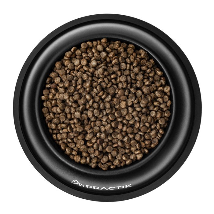 Їжа для цуценят «Свіжа індичка» PRACTIK SIMPLE 5 кг