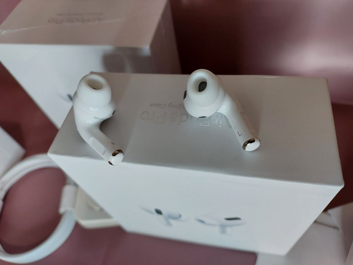 наушники Беспроводные AirPods Pro