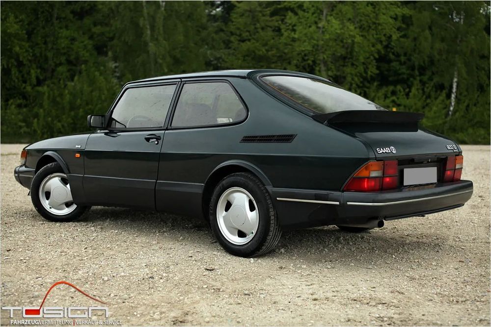 Saab 900 Saab 900 Turbo LPT 150 KM