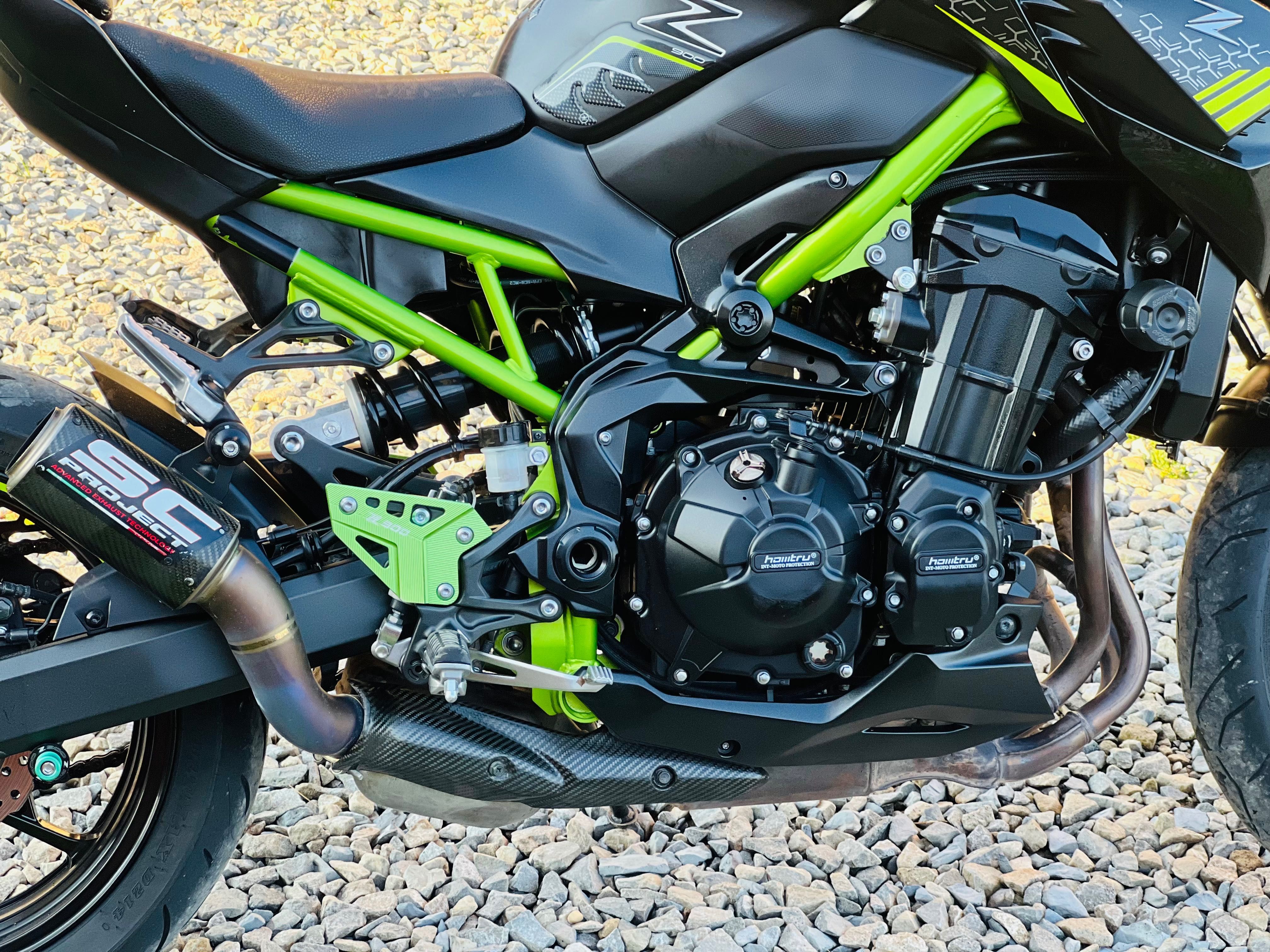 Мотоцикл Kawasaкі Z900