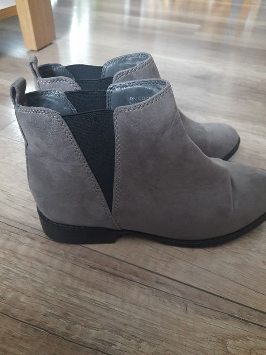 Kozaki botki rozm.37