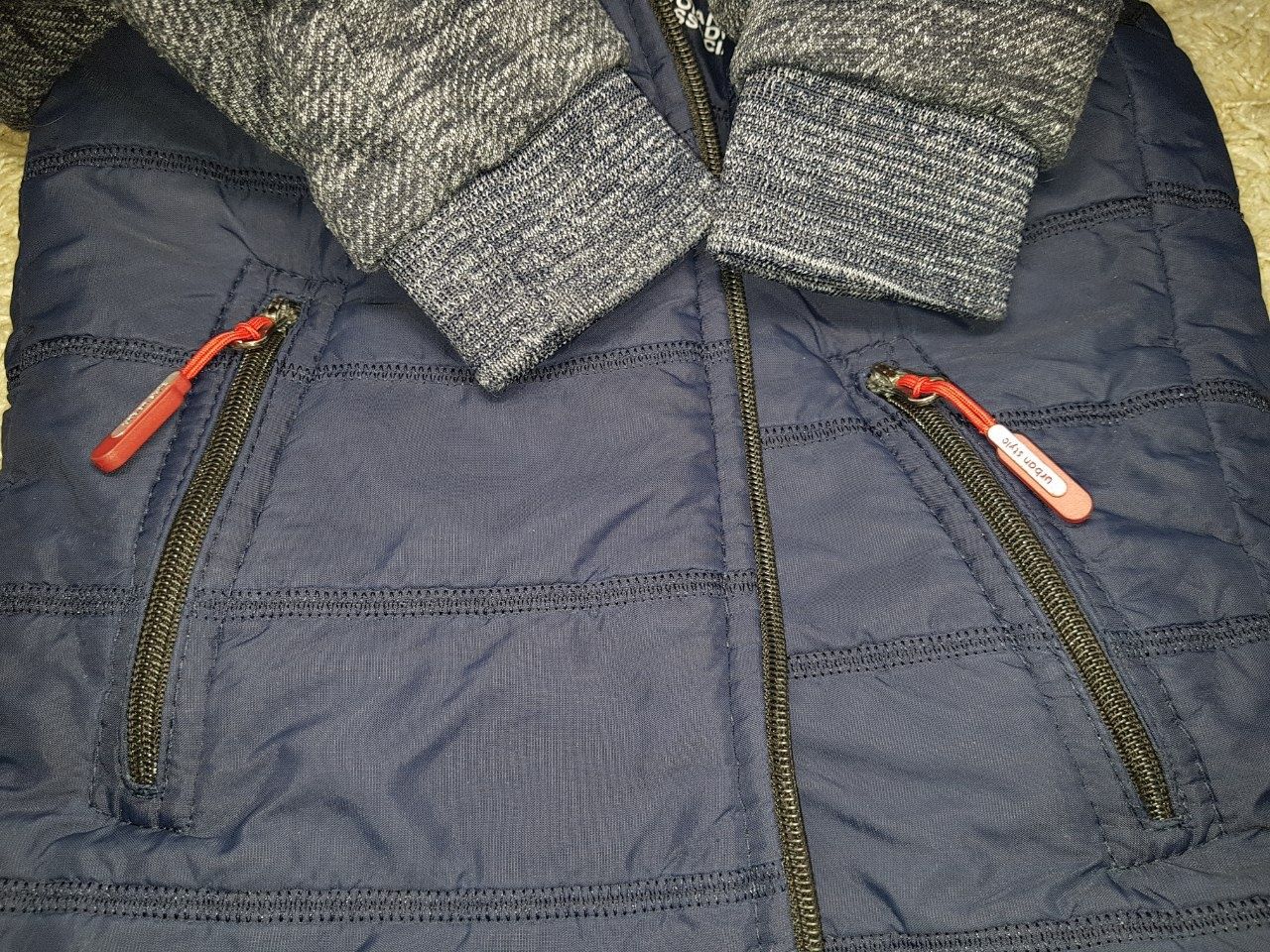 Куртка-трансформер Urban, 34 р, 122 см