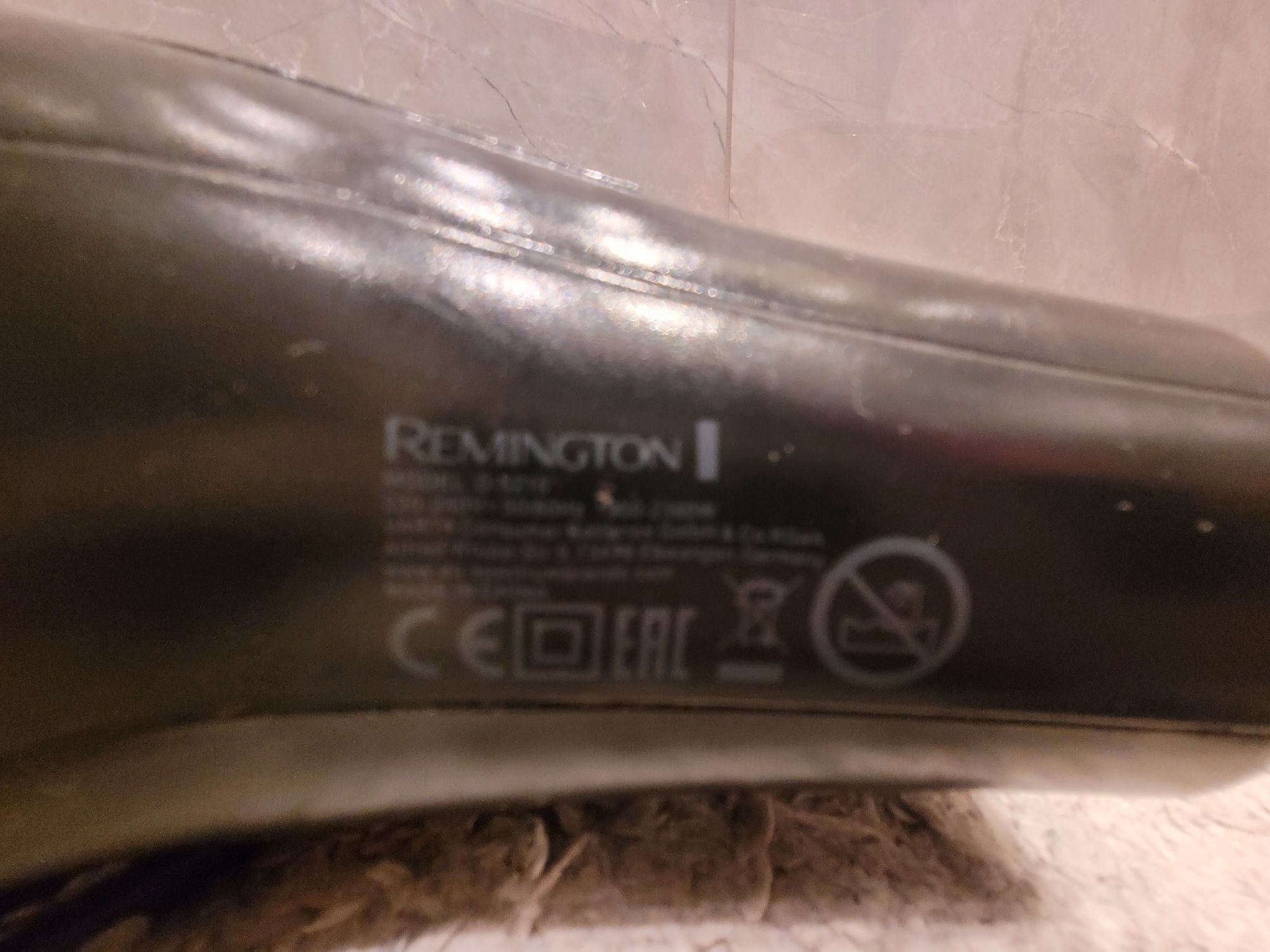 Suszarka do włosów Remington D5215