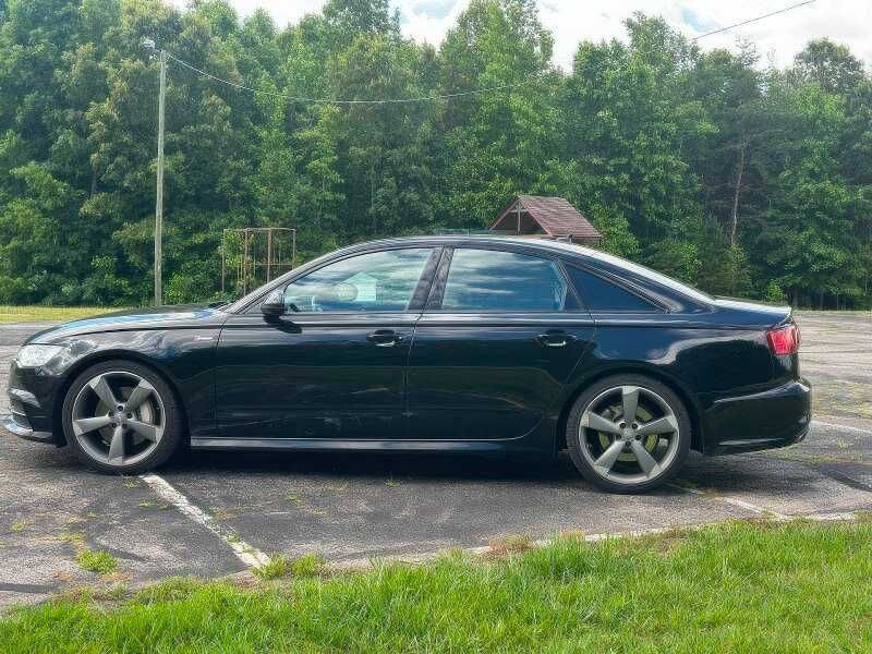 2016 Audi A6 3.0T quattro Prestige