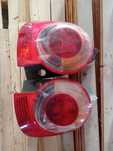 Lampy renault modus 2005 przód/ tył