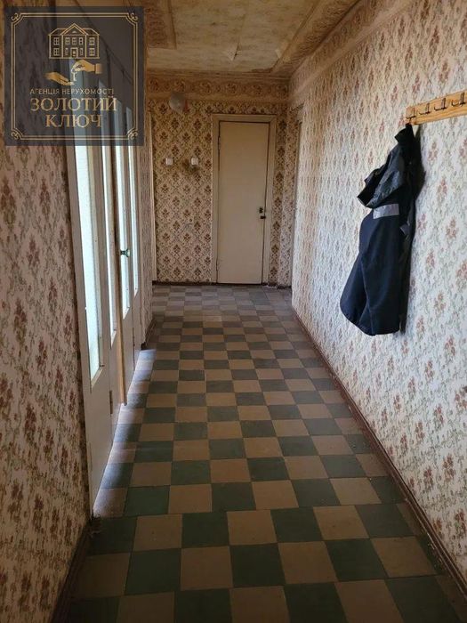 Продаж 3-кімнатної квартири Ковалівка