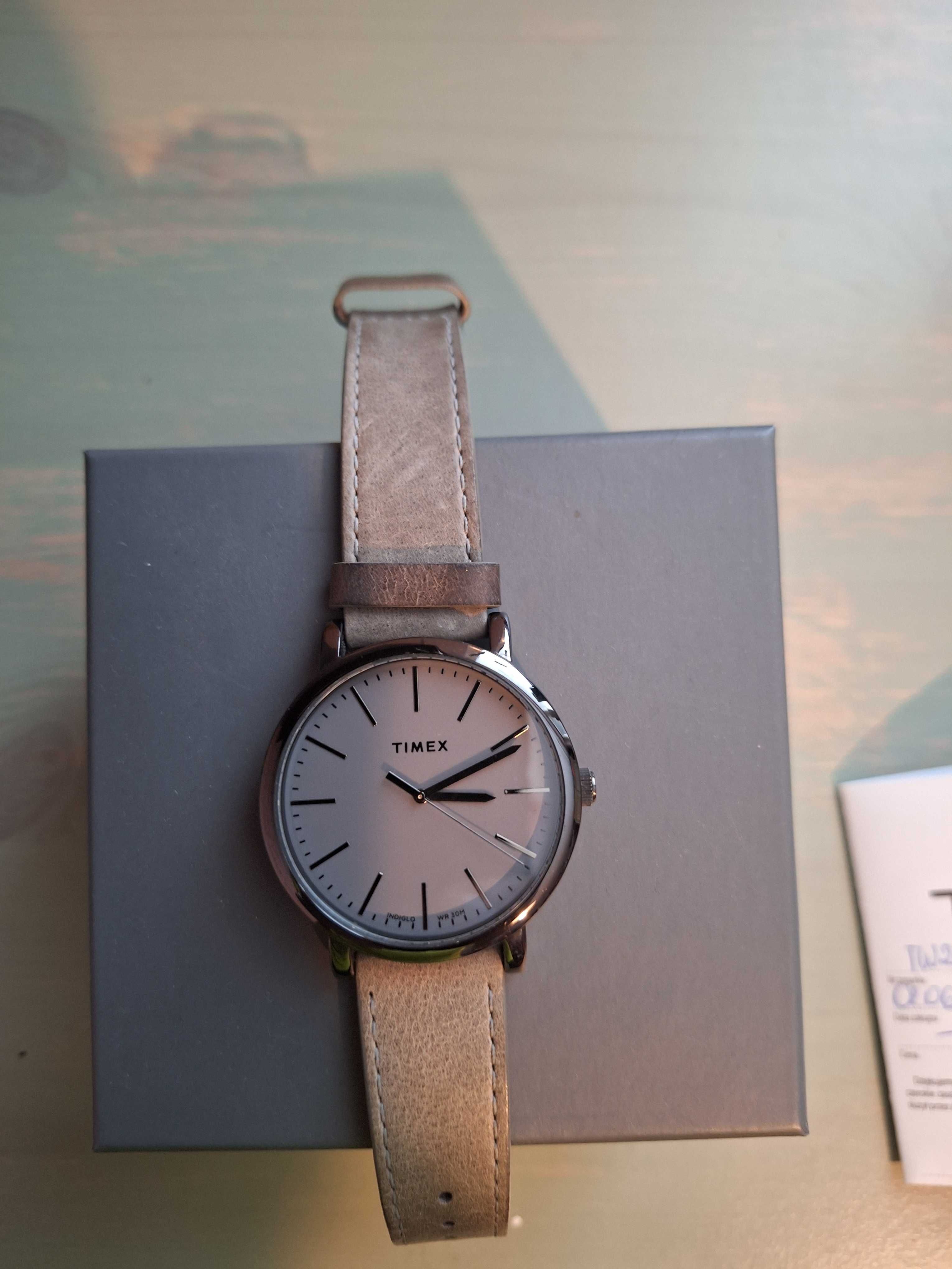 Zegarek Timex Gwarancja