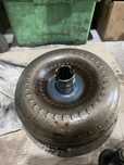 Гідротрансформатор (Гидротрансформатор, бублик) zf 6hp21
