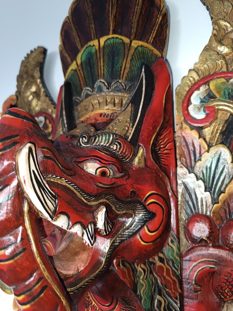 Marcara Bali Elefante Barong