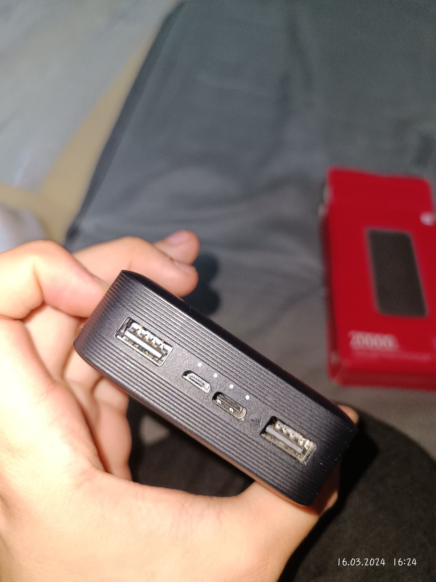 Powerbank Xiaomi 20000mAh z gwarancją