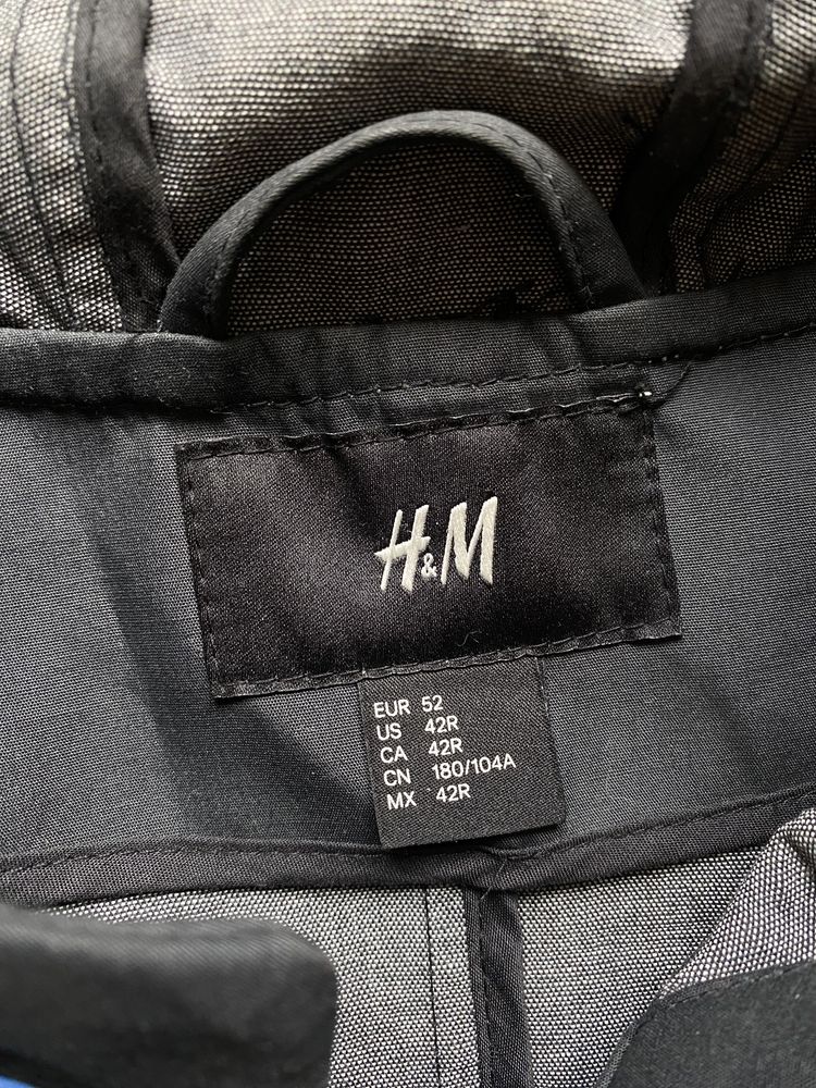 Тренч, плащ H&M