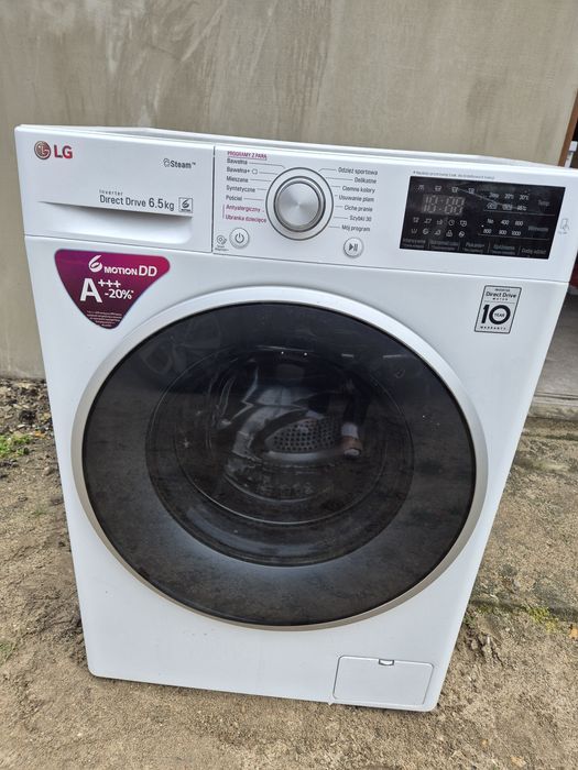 Pralka Direct Drive 6.5kg Nowoczes