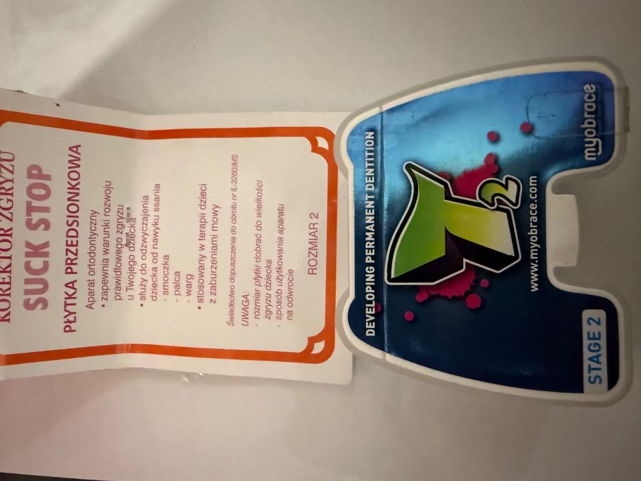 Płytka przedsionkowa