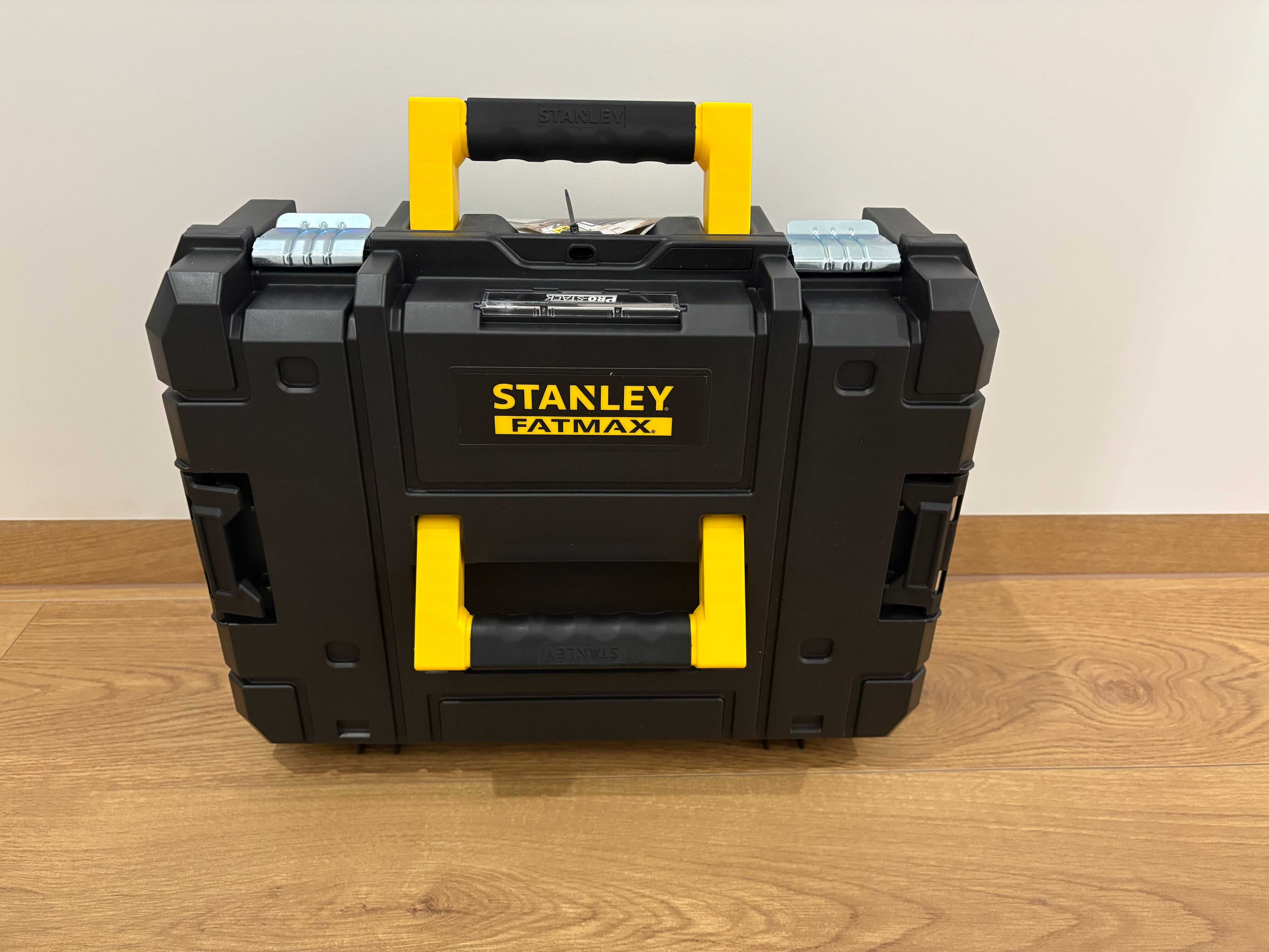 Stanley FATMAX PRO-STACK II skrzynka z wkładem, FMST1-71966 Tstak