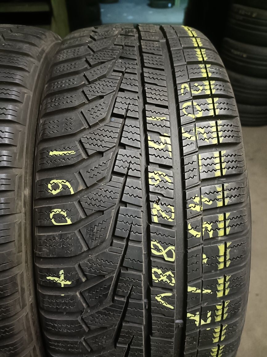 4x 205/45r17 Hankook Icept Evo2 z 2015r 6.2mm