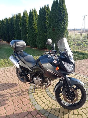 Suzuki DL 650 V-STROM