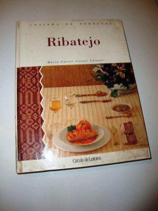 Coleção Cozinha de Portugal, de Maria Odete Valente