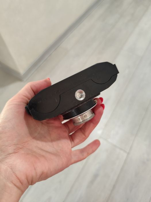 Фотоаппарат Смена